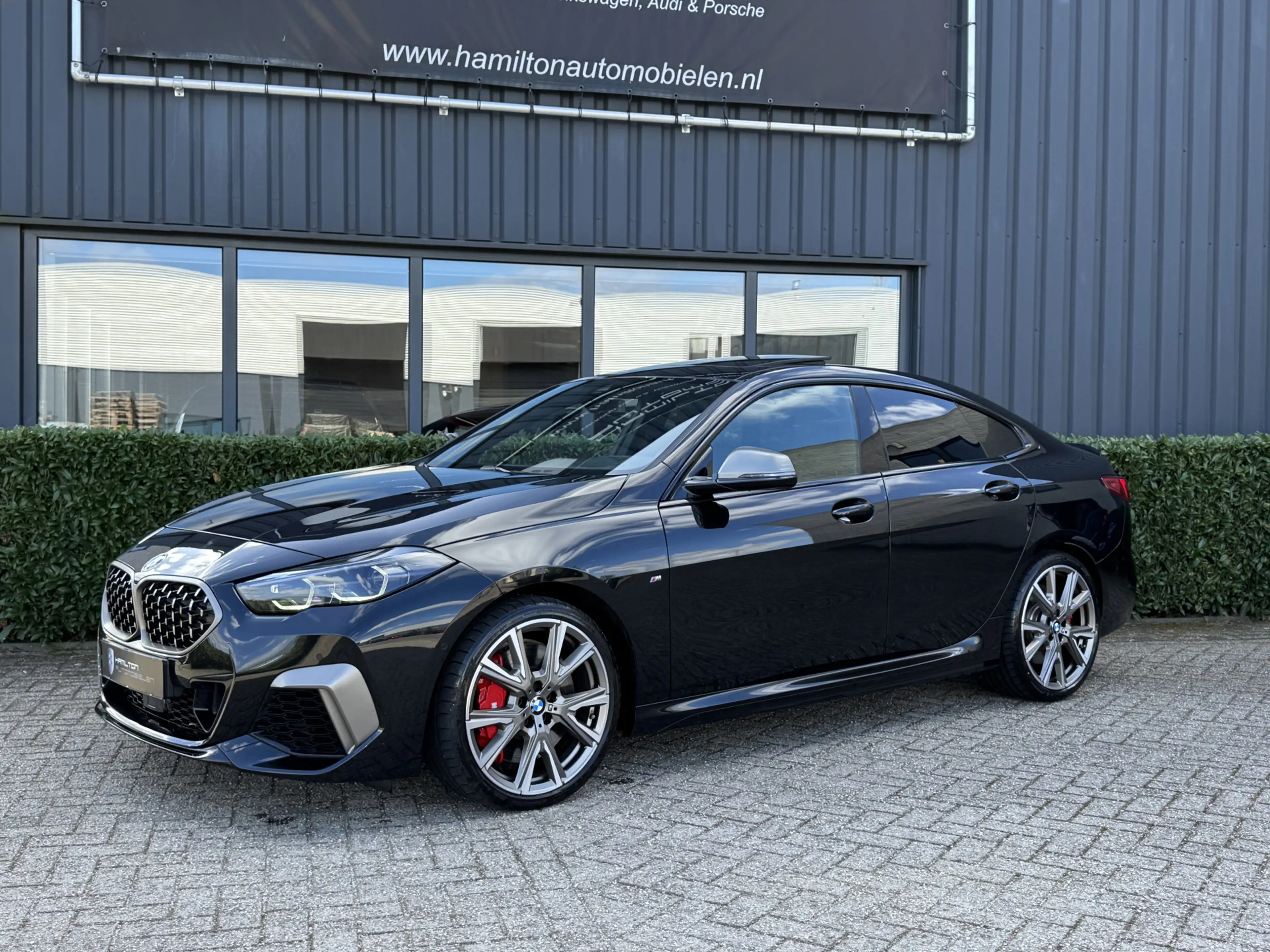 BMW 235 2-serie Gran Coupé M 235i 306pk xDrive Full Option — photo 3