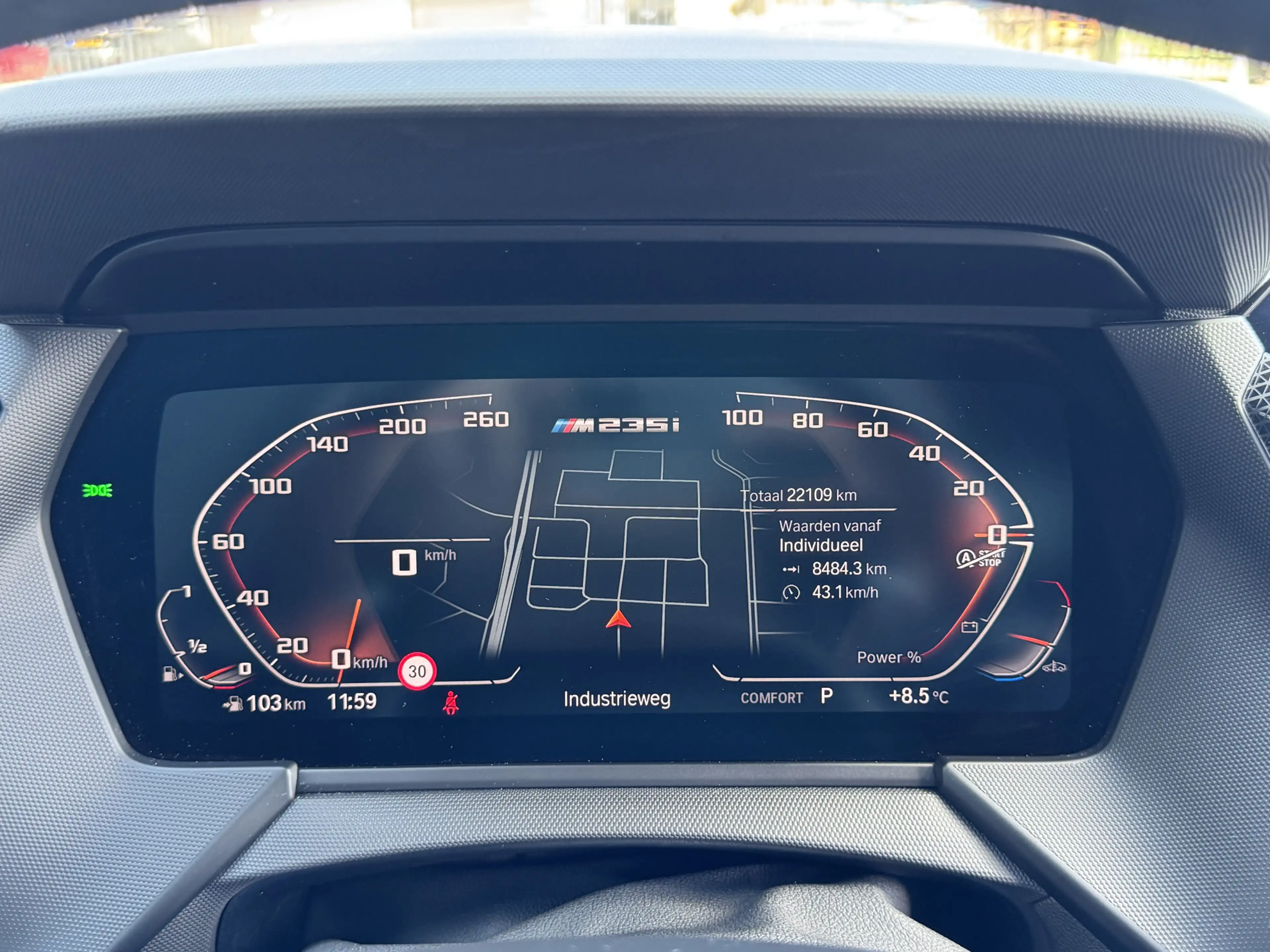 BMW 235 2-serie Gran Coupé M 235i 306pk xDrive Full Option — photo 24