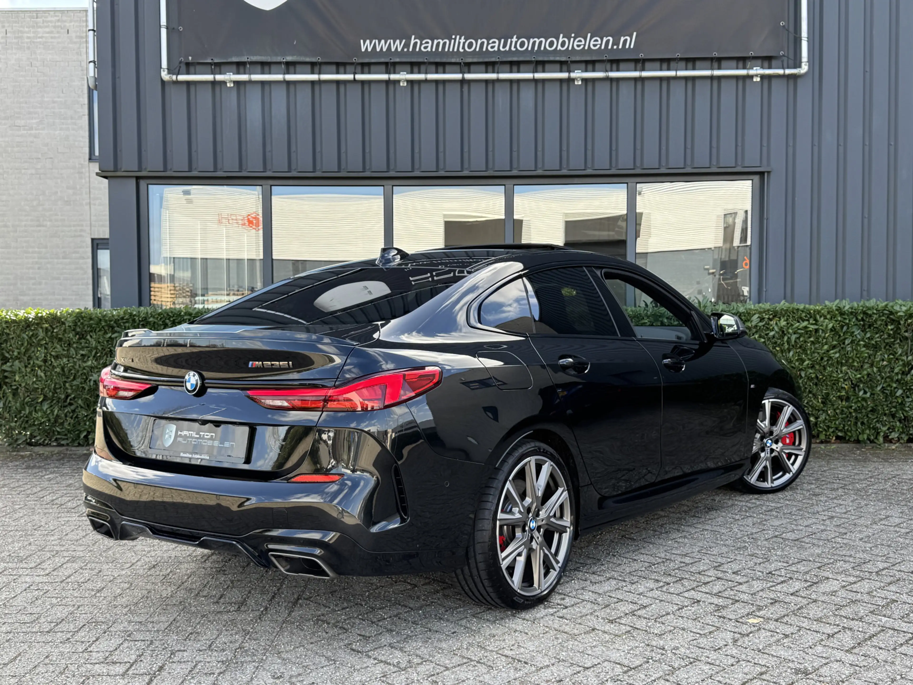 BMW 235 2-serie Gran Coupé M 235i 306pk xDrive Full Option — photo 2