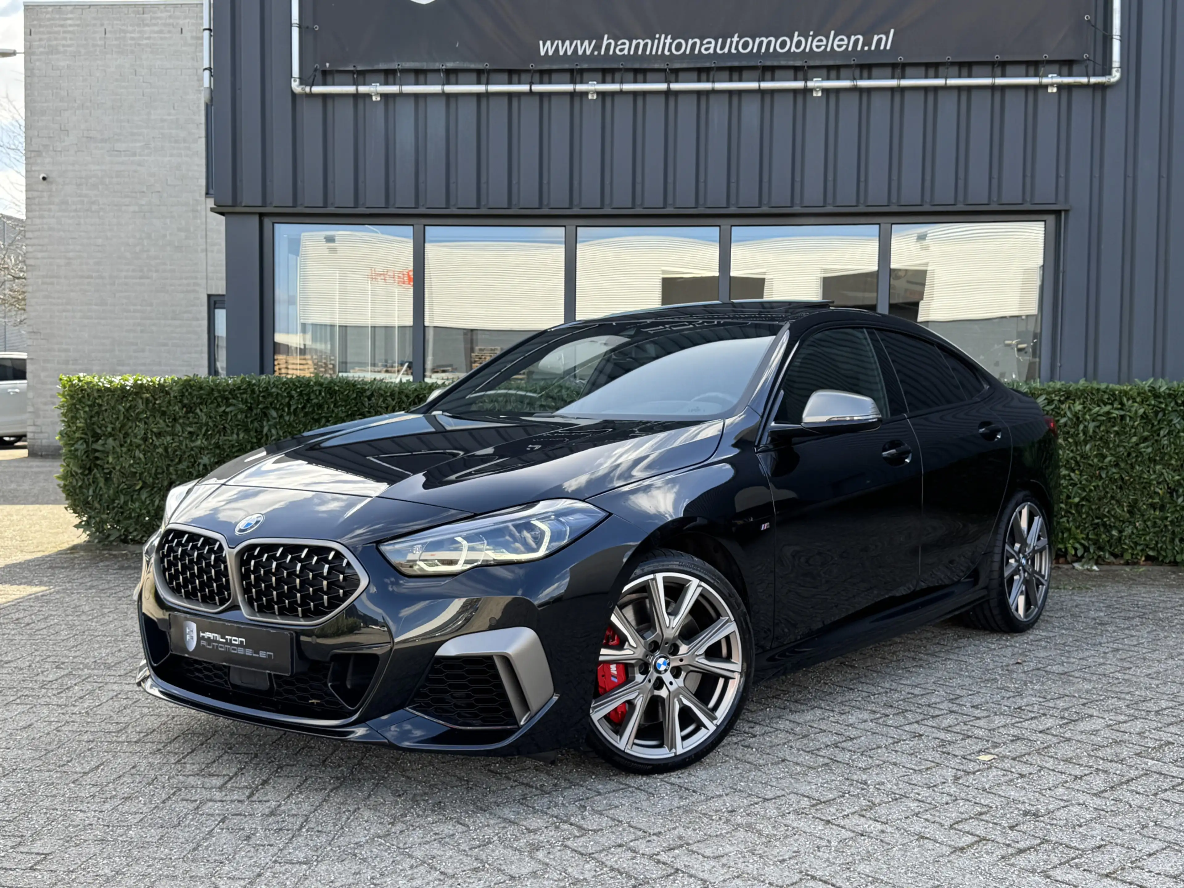 BMW 235 2-serie Gran Coupé M 235i 306pk xDrive Full Option