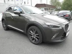 Mazda CX-3 Sports Line AWD*1.HD*HUD*SCHECKH*RÜCKKAM*....