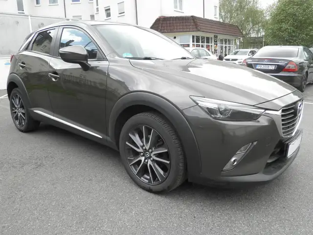 Mazda CX-3 Sports Line AWD*1.HD*HUD*SCHECKH*RÜCKKAM*....