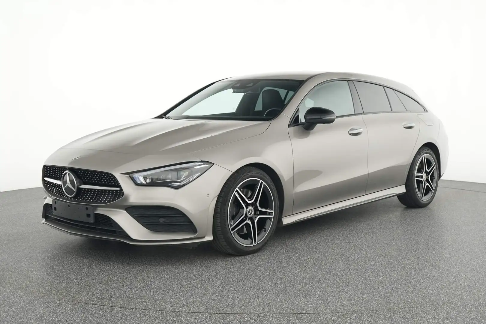 Mercedes-Benz CLA 220 d Shooting Brake AMG Line | Verwarmde Zetels | Wid Argent - 1
