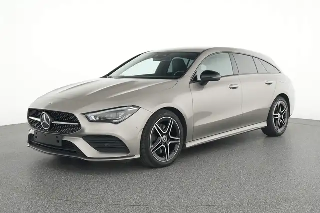 Mercedes-Benz CLA 220 d Shooting Brake AMG Line | Verwarmde Zetels | Wid