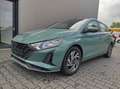 Hyundai i20 GO Go*Navi*Shzg*Lhzg*PDC*Cam*16"*Klima*VCockpit... Grün - thumbnail 1