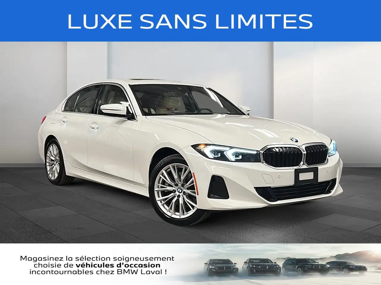 2023 BMW 3 Series