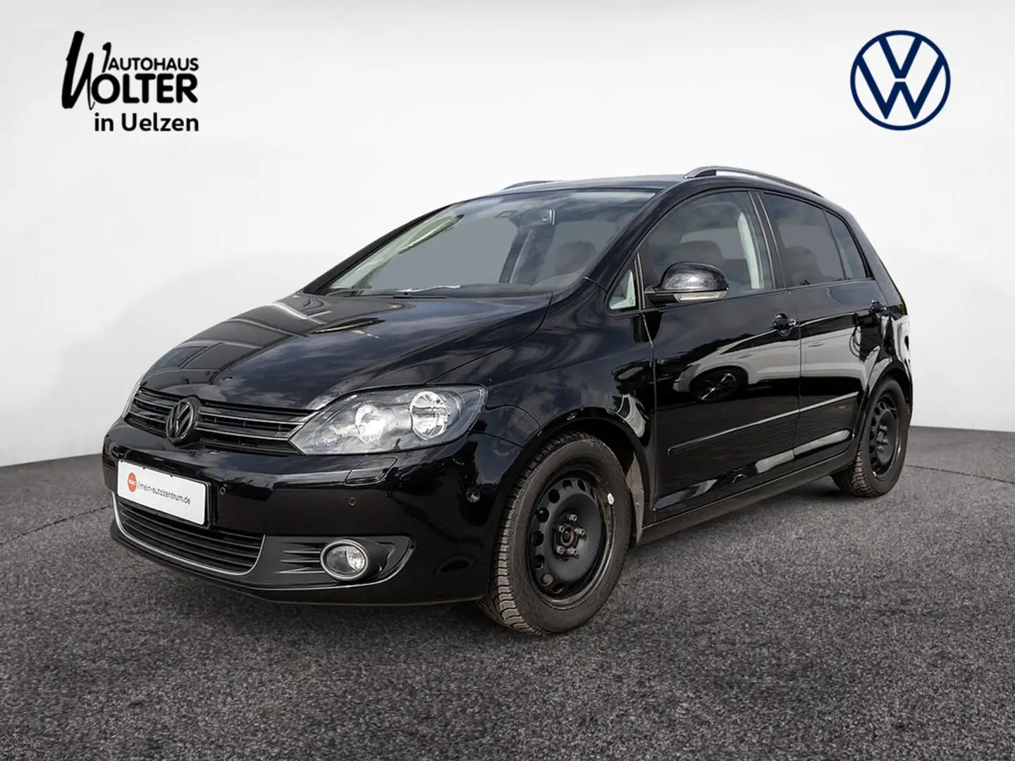 Volkswagen Golf Plus 1.4 TSI Highline NAVI PDC KLIMA SHZ Negro - 1