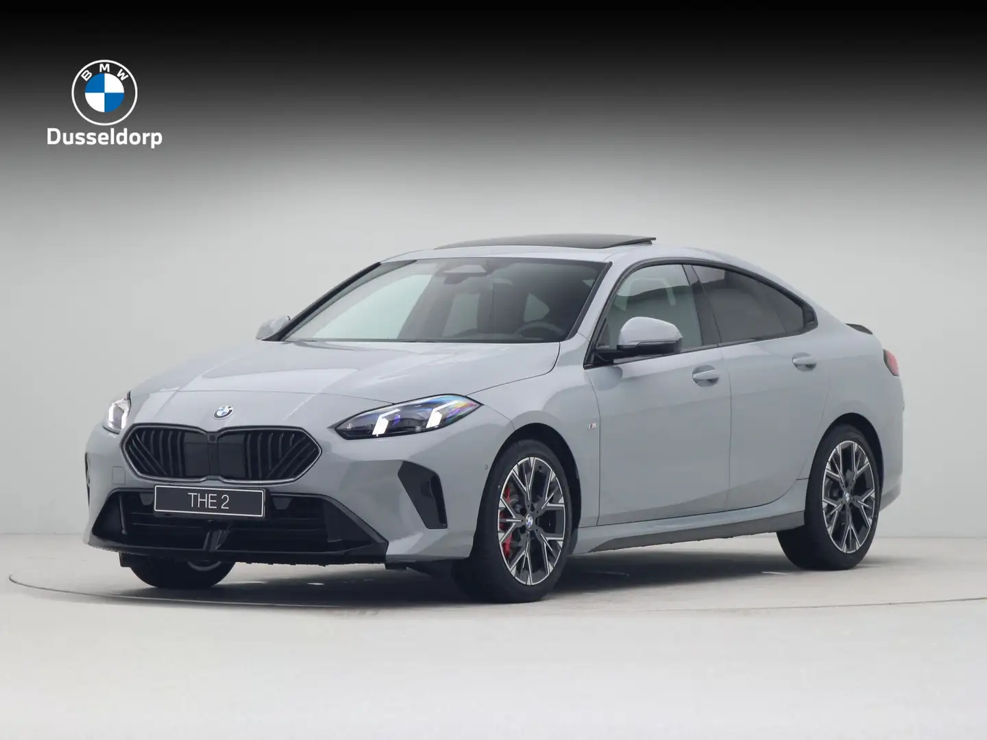 BMW 223 2 Serie Gran Coupé xDrive Gris - 1