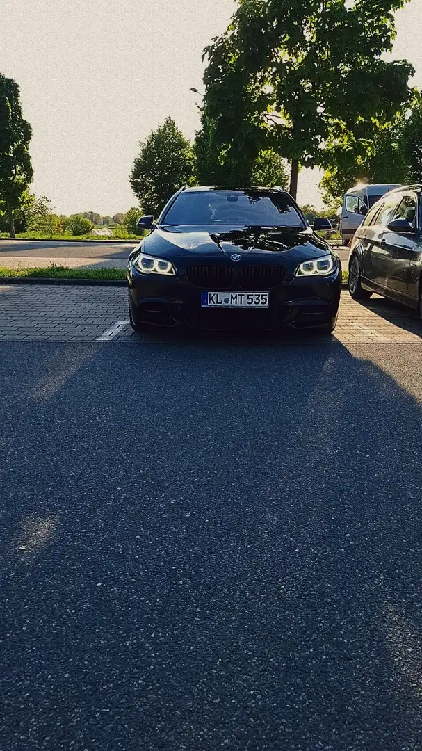 BMW 535 535 d xDrive Black - 2