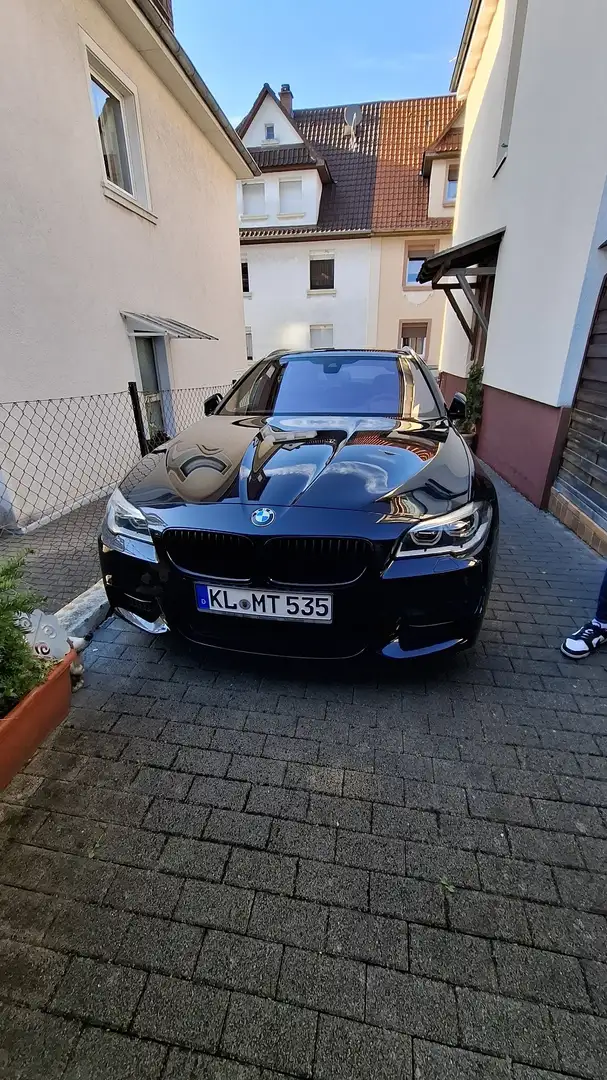 BMW 535 535 d xDrive Black - 1