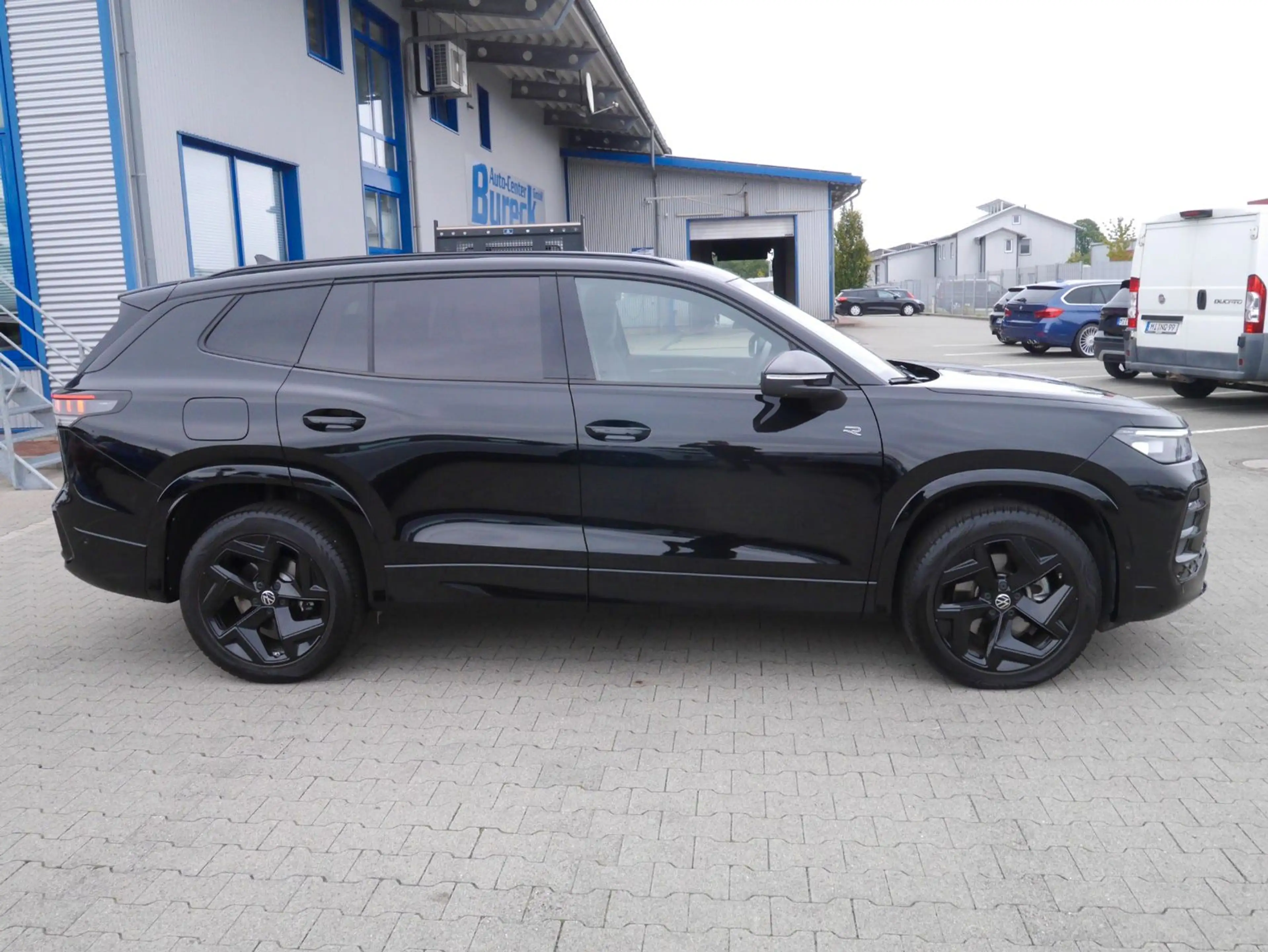 Volkswagen Tayron 2.0 TDI R-Line MATRIX/360-Grad/AHK — photo 15