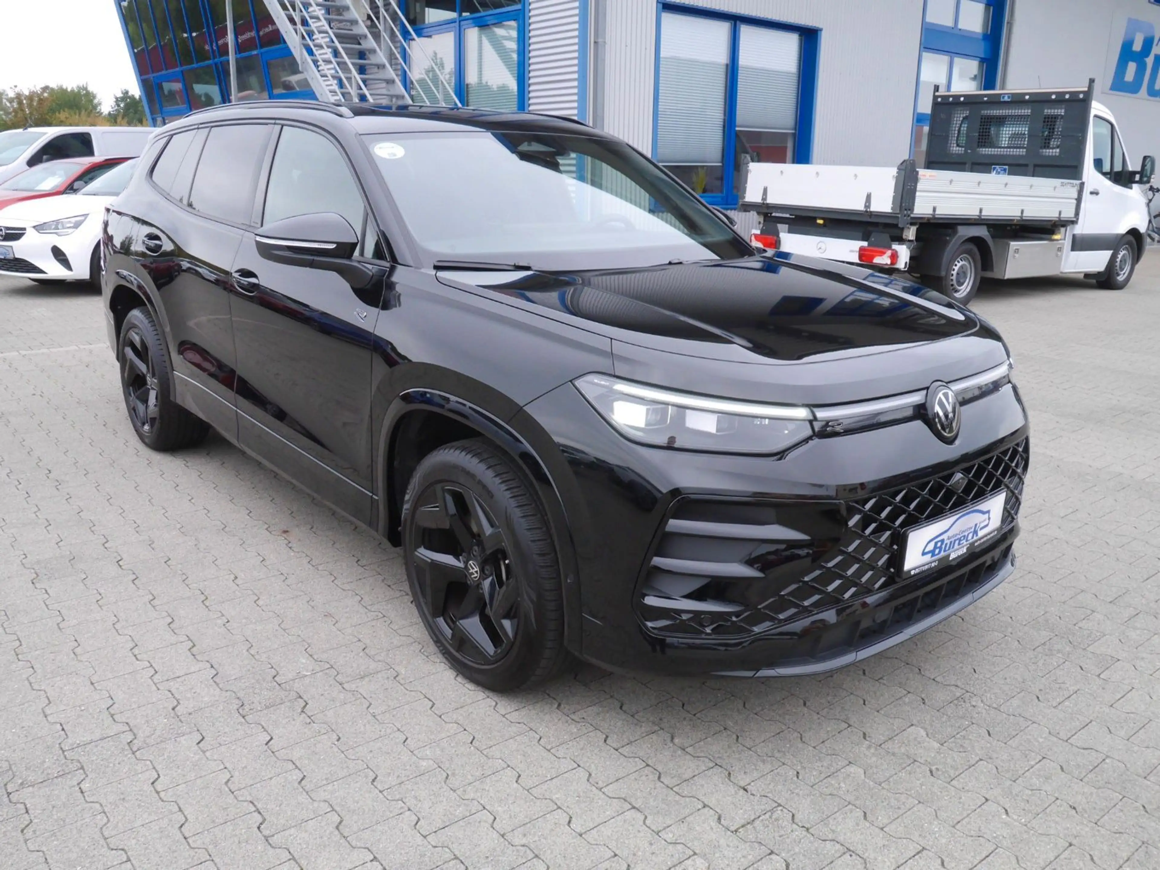 Volkswagen Tayron 2.0 TDI R-Line MATRIX/360-Grad/AHK