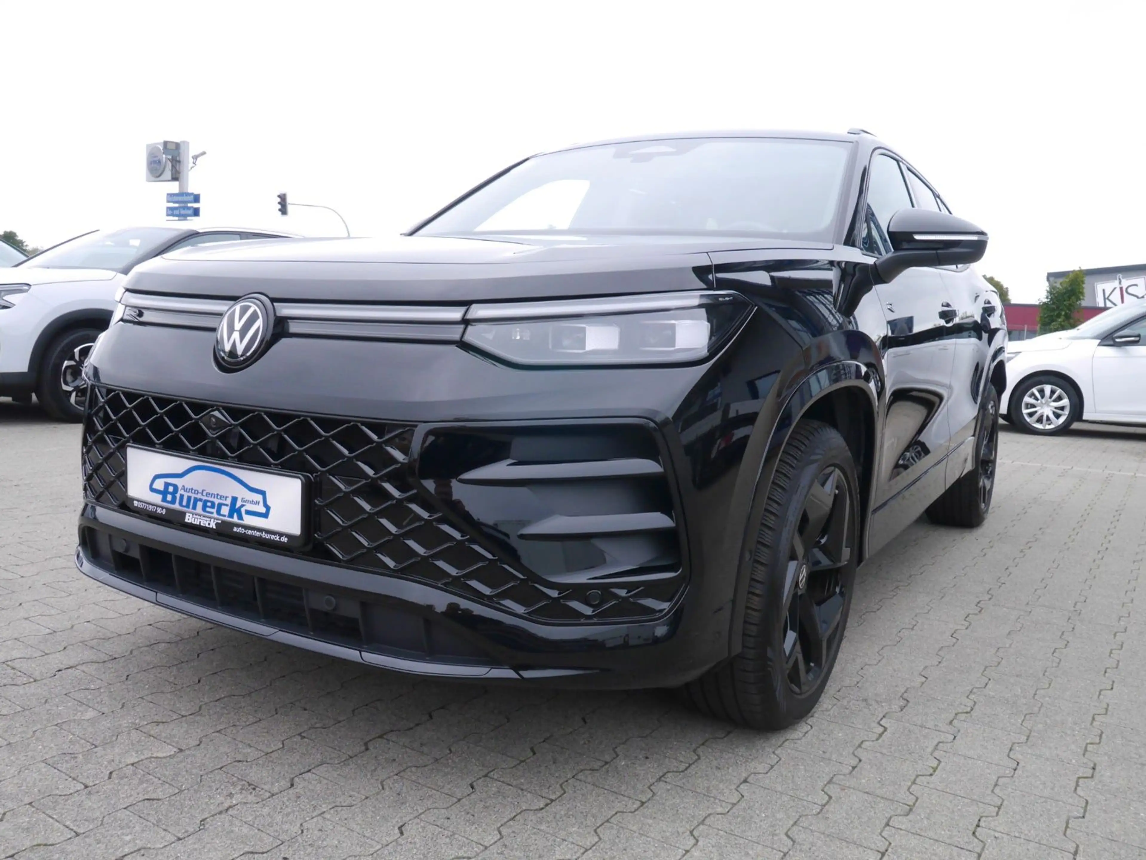 Volkswagen Tayron 2.0 TDI R-Line MATRIX/360-Grad/AHK — photo 2