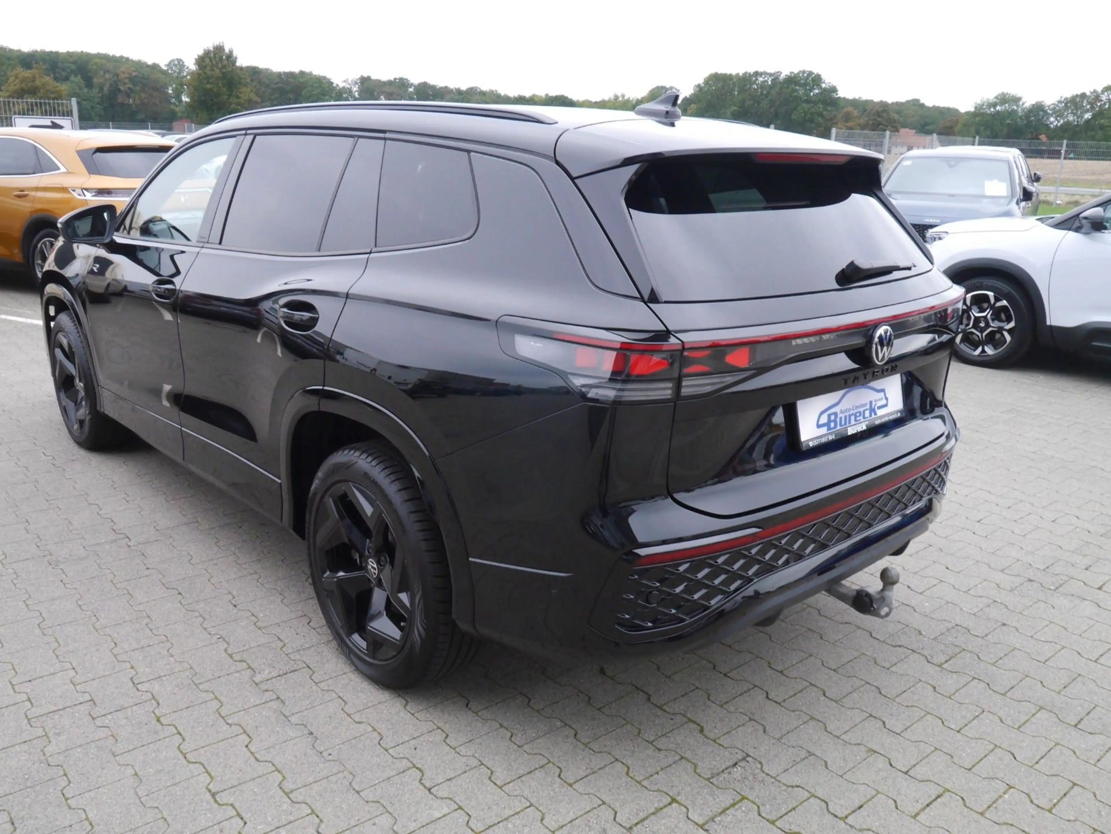 Volkswagen Tayron 2.0 TDI R-Line MATRIX/360-Grad/AHK — photo 4