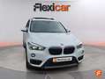 BMW X1 xDrive 20dA Blanc - thumbnail 9
