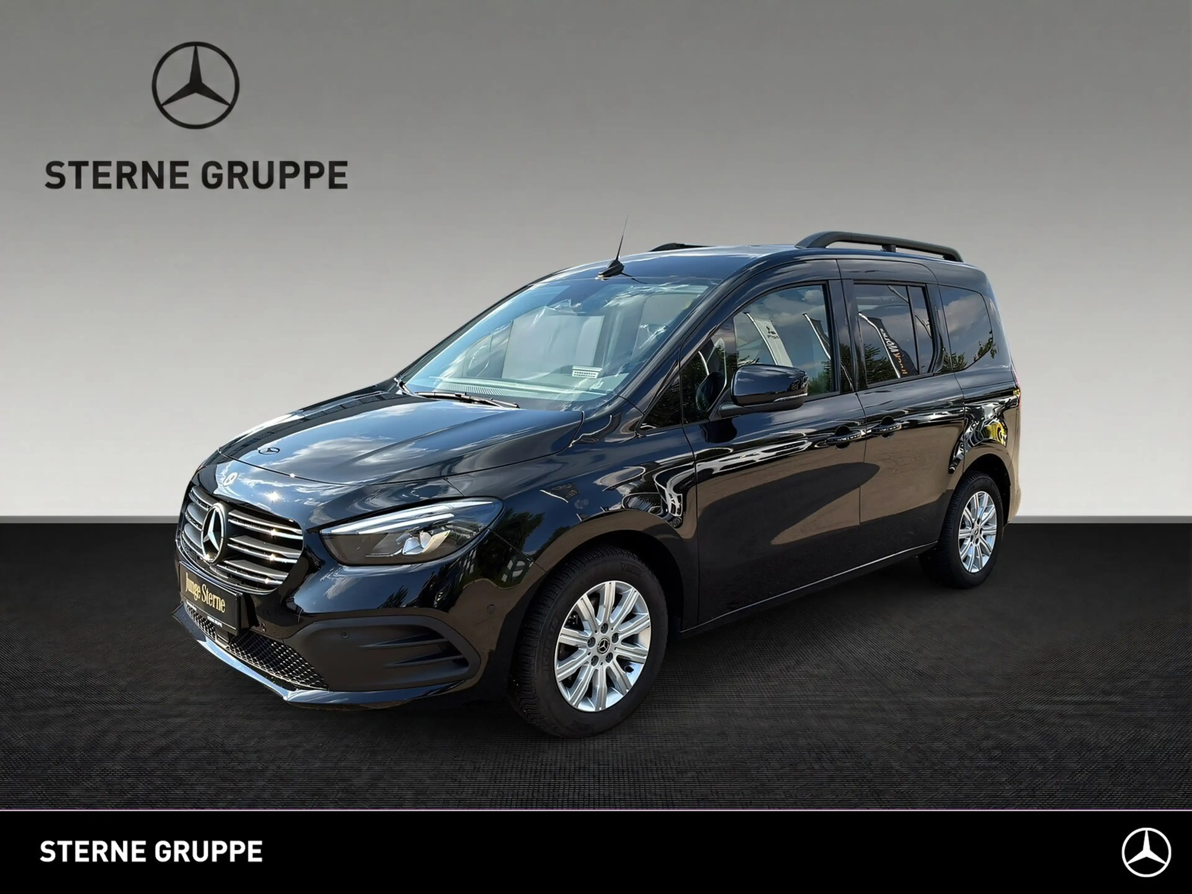Mercedes-Benz T-Class T 180 d PROGRESSIVE EDITION/NAVI/LED/PARK-PAKET BC