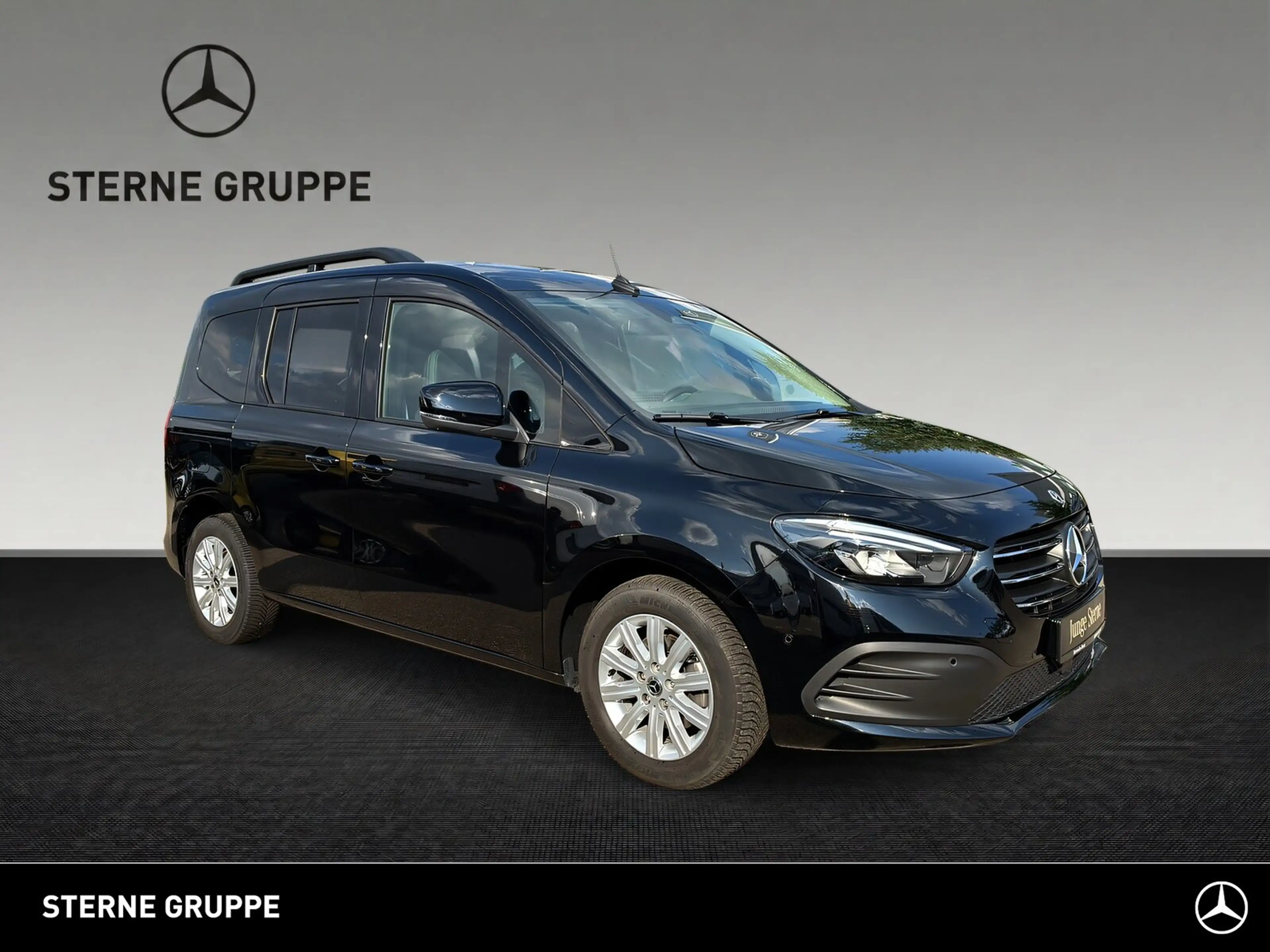 Mercedes-Benz T-Class T 180 d PROGRESSIVE EDITION/NAVI/LED/PARK-PAKET BC — photo 6