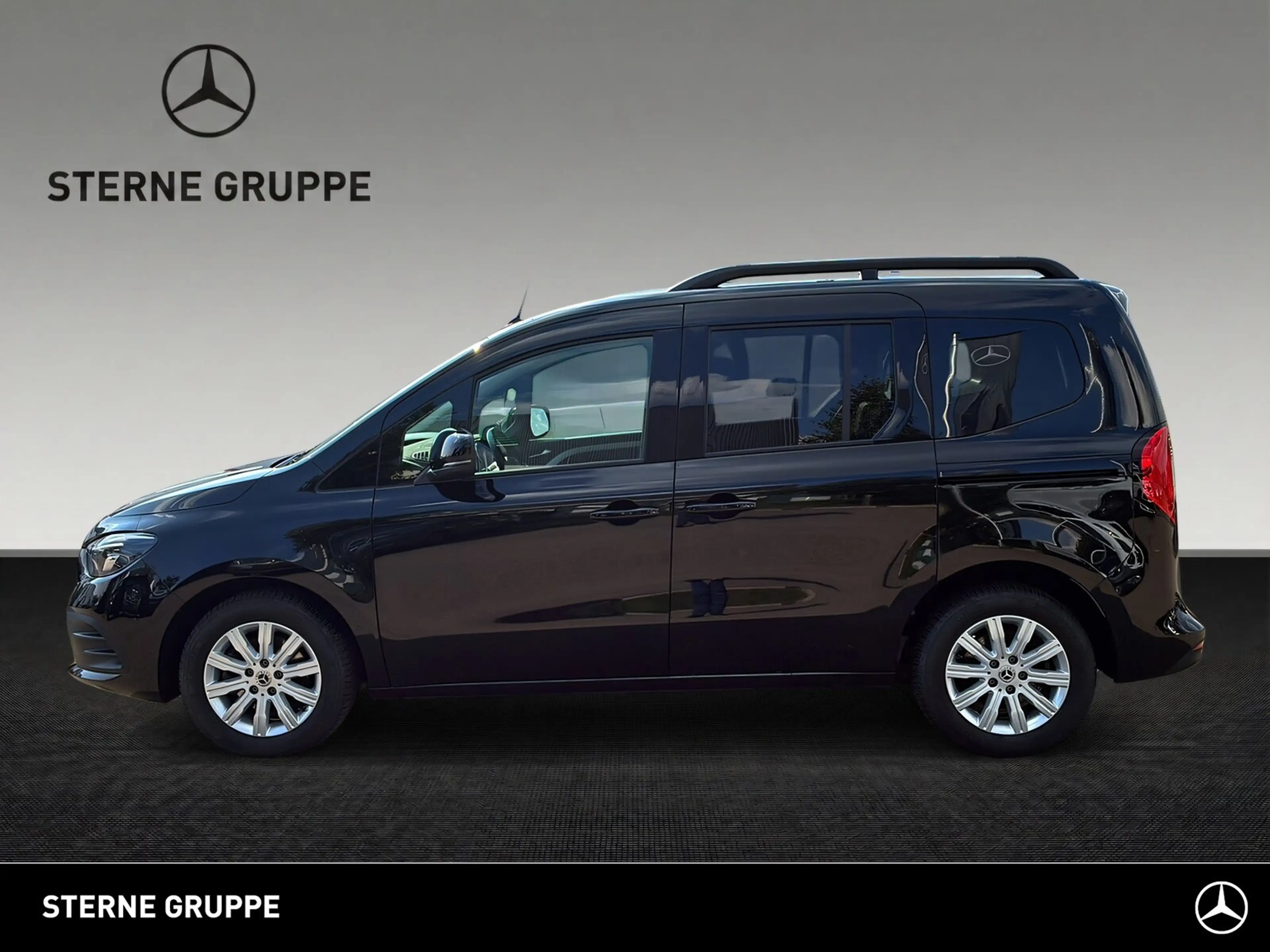 Mercedes-Benz T-Class T 180 d PROGRESSIVE EDITION/NAVI/LED/PARK-PAKET BC — photo 7