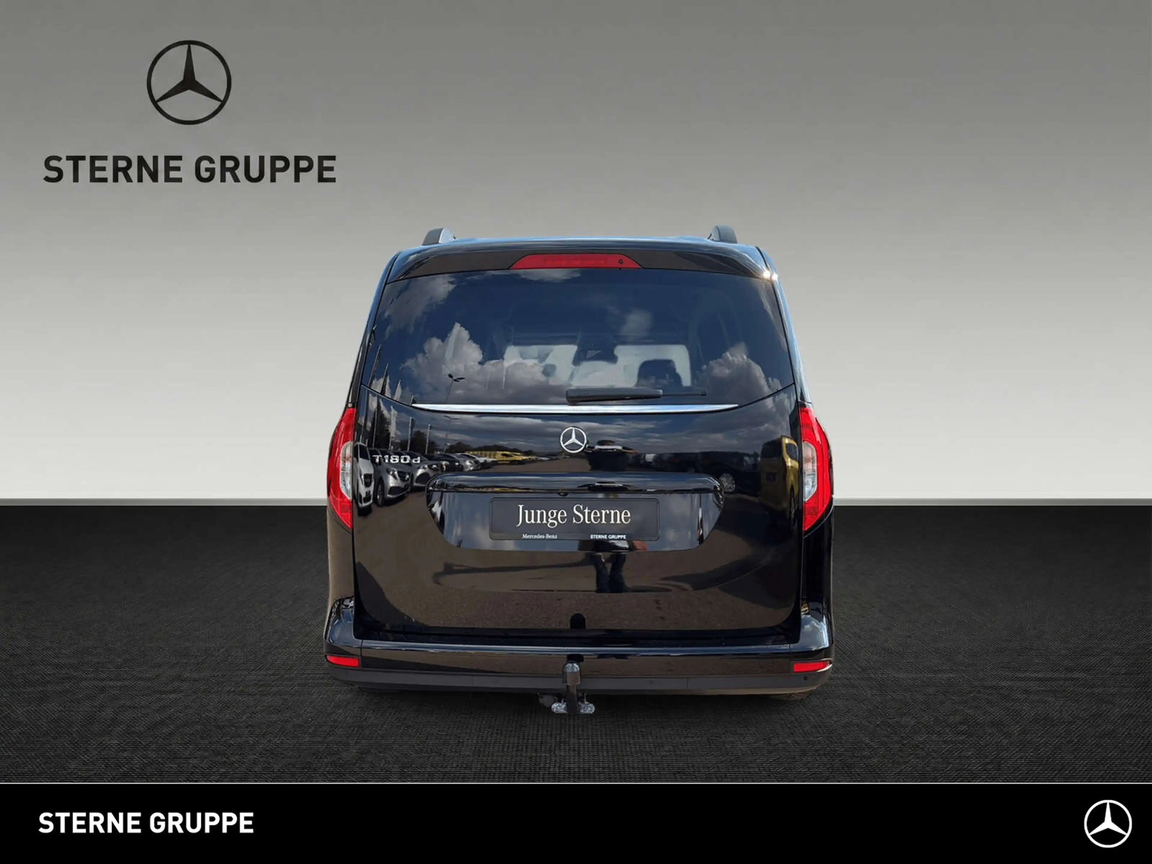 Mercedes-Benz T-Class T 180 d PROGRESSIVE EDITION/NAVI/LED/PARK-PAKET BC — photo 5