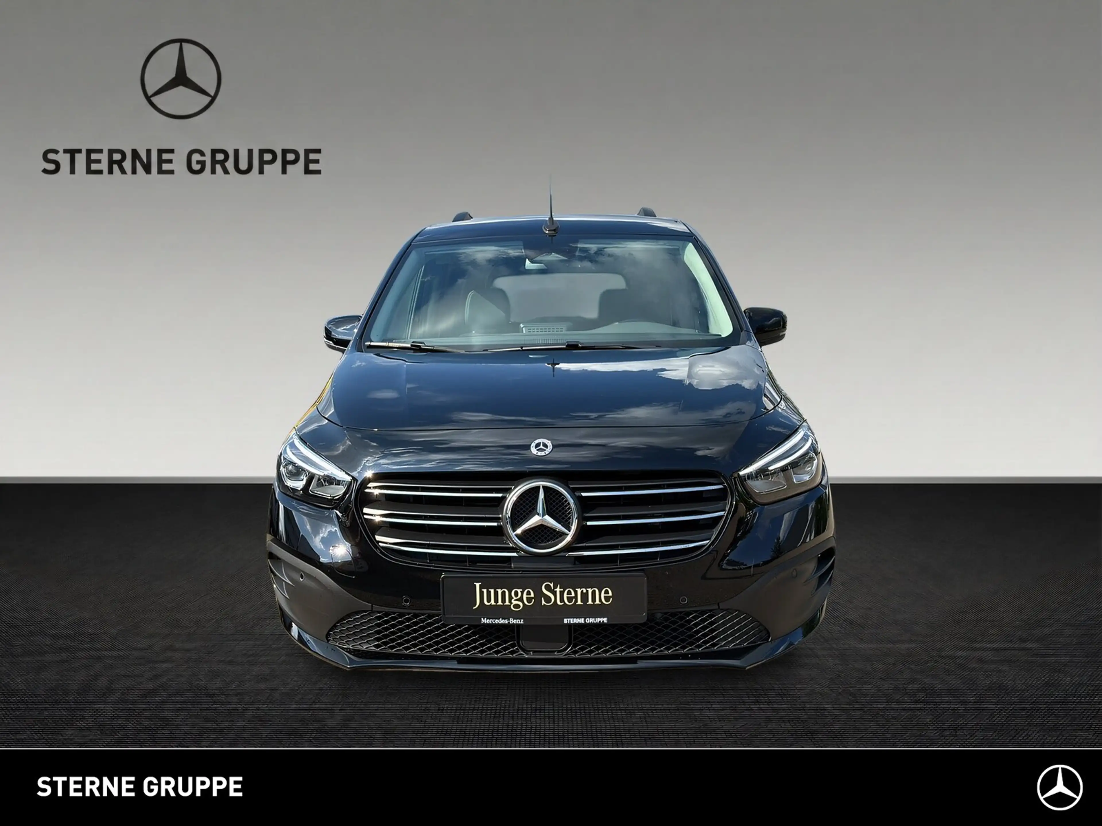 Mercedes-Benz T-Class T 180 d PROGRESSIVE EDITION/NAVI/LED/PARK-PAKET BC — photo 4