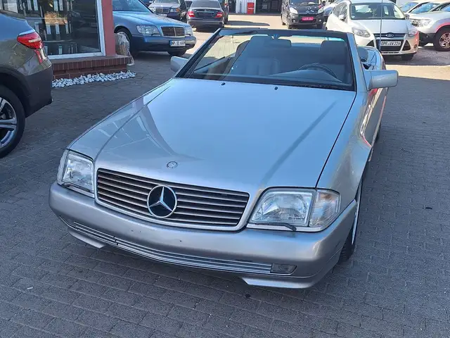 Mercedes-Benz SL 320 Klima Leder H-Kennzeichen