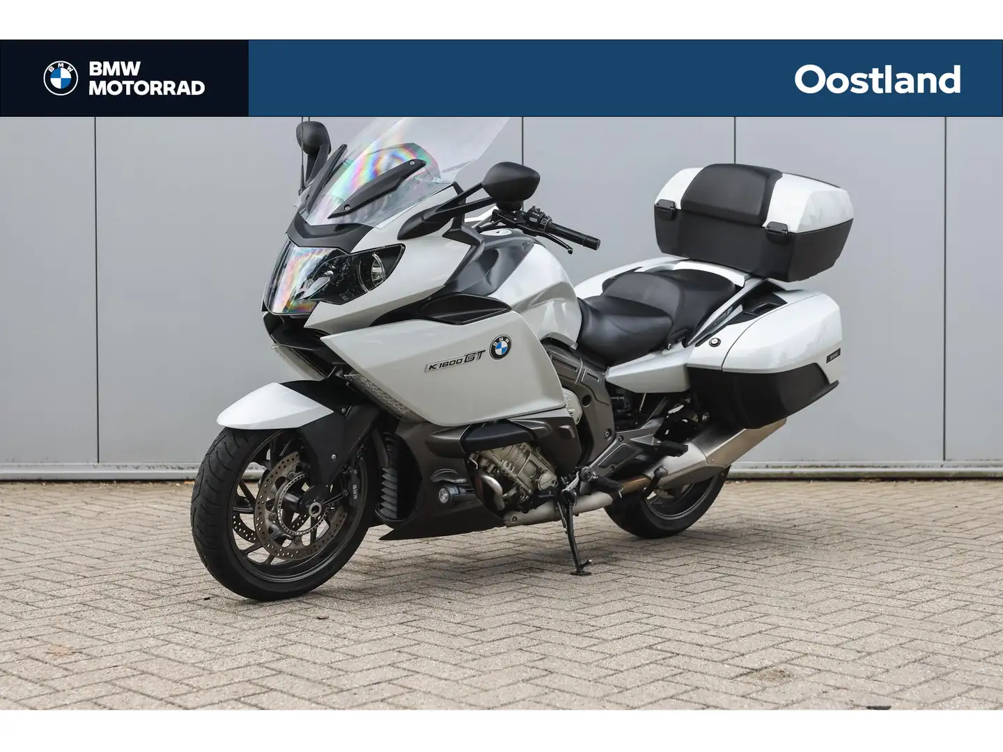 BMW K 1600 GT Grau - 1