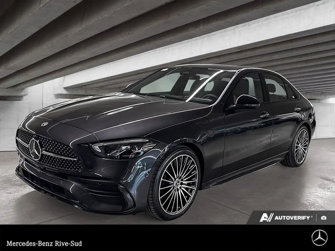 2026 Mercedes-Benz C-Class