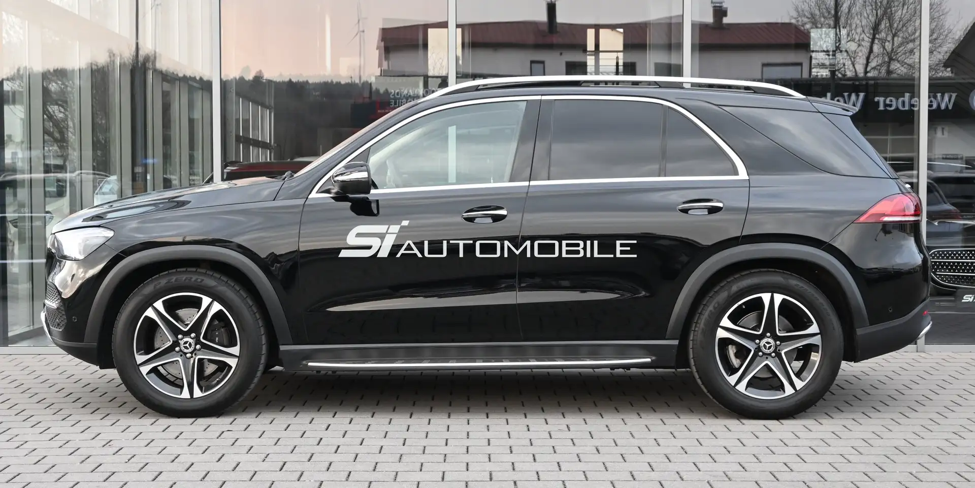 Mercedes-Benz GLE 400 d 4Matic *UVP 109.962€*ACC*PANO*HEAD-UP*STHZ* Negro - 2