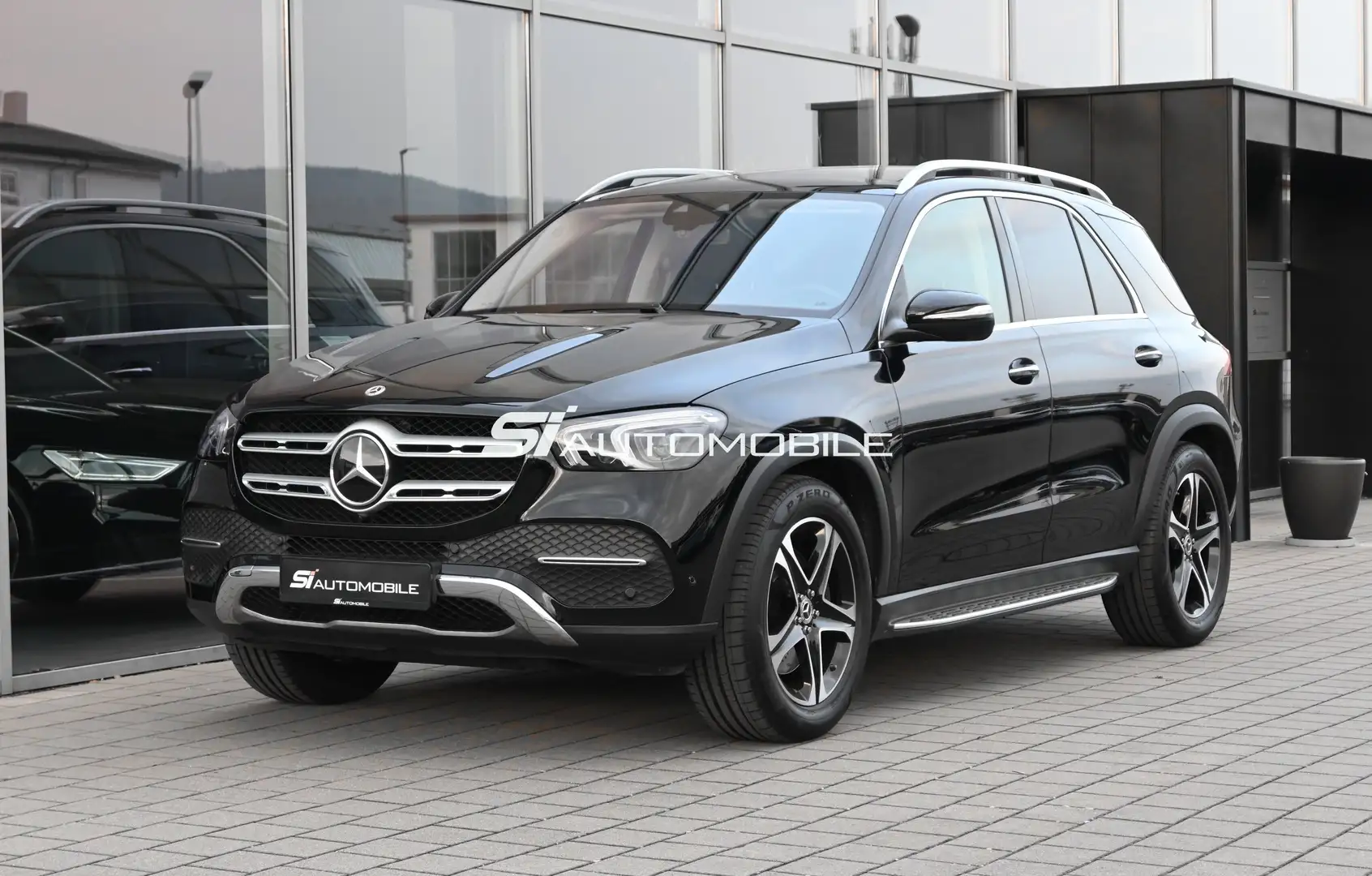 Mercedes-Benz GLE 400 d 4Matic *UVP 109.962€*ACC*PANO*HEAD-UP*STHZ* Negro - 1