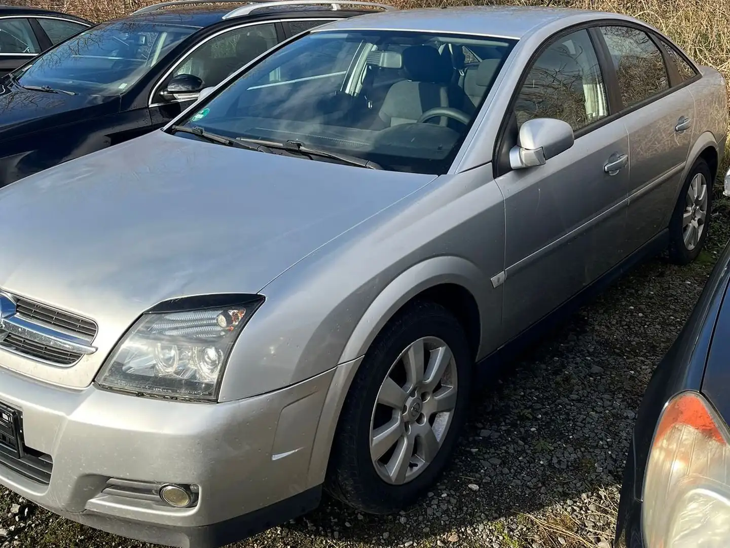 Opel Vectra 2.2 Grigio - 2