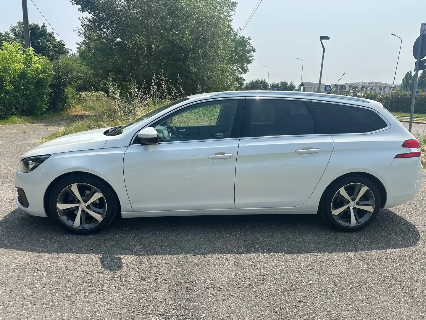 Peugeot 308 BELLISSIMA Bianco - 2