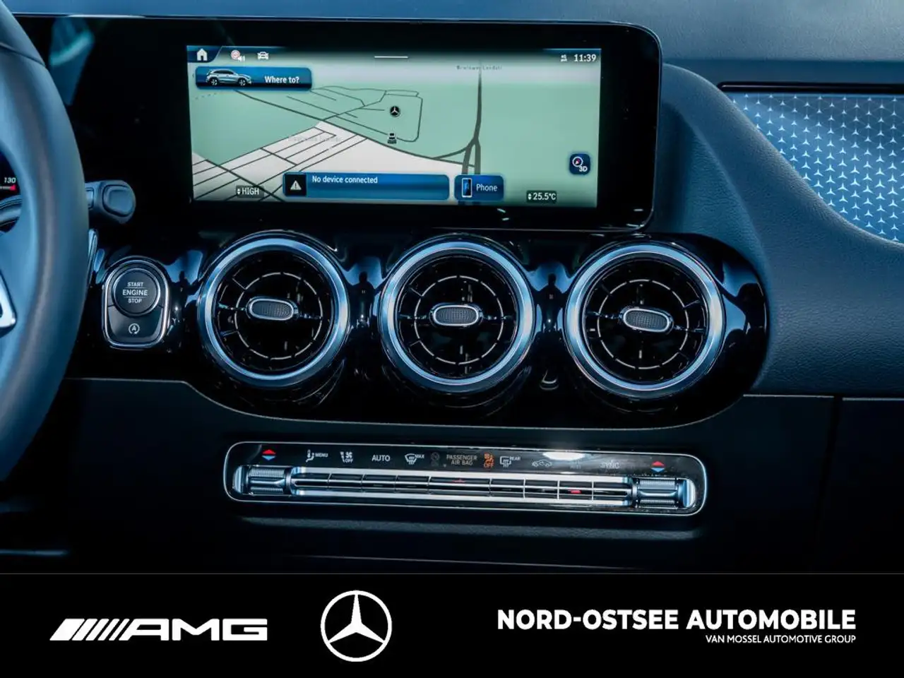 Mercedes-Benz GLA 200 d PROGRESSIVE AHK MBUX KLIMA SHZ LED 9