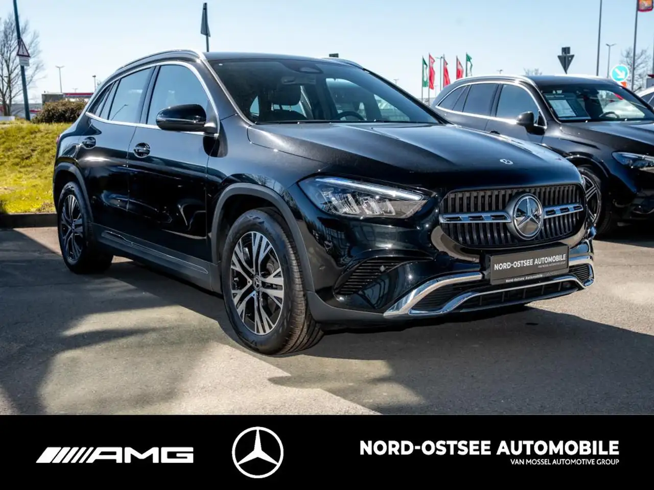 Mercedes-Benz GLA 200 d PROGRESSIVE AHK MBUX KLIMA SHZ LED 3