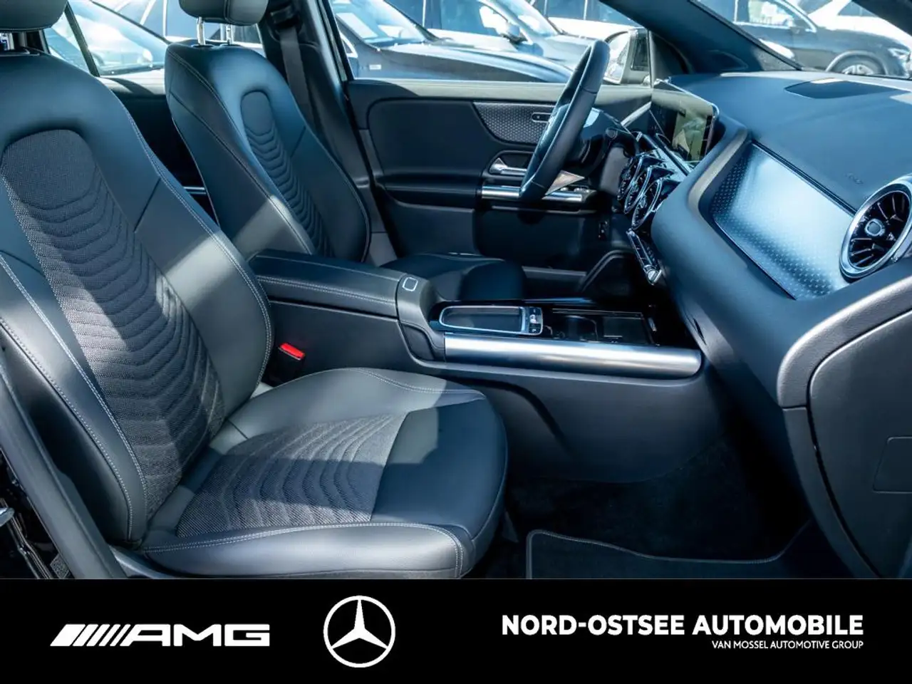 Mercedes-Benz GLA 200 d PROGRESSIVE AHK MBUX KLIMA SHZ LED 10
