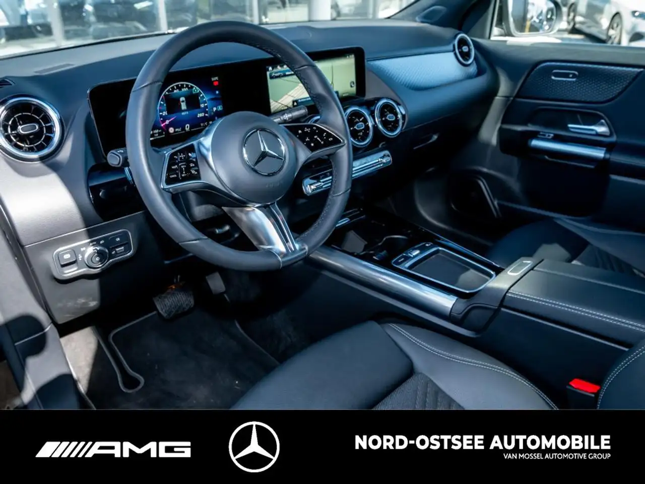 Mercedes-Benz GLA 200 d PROGRESSIVE AHK MBUX KLIMA SHZ LED 7