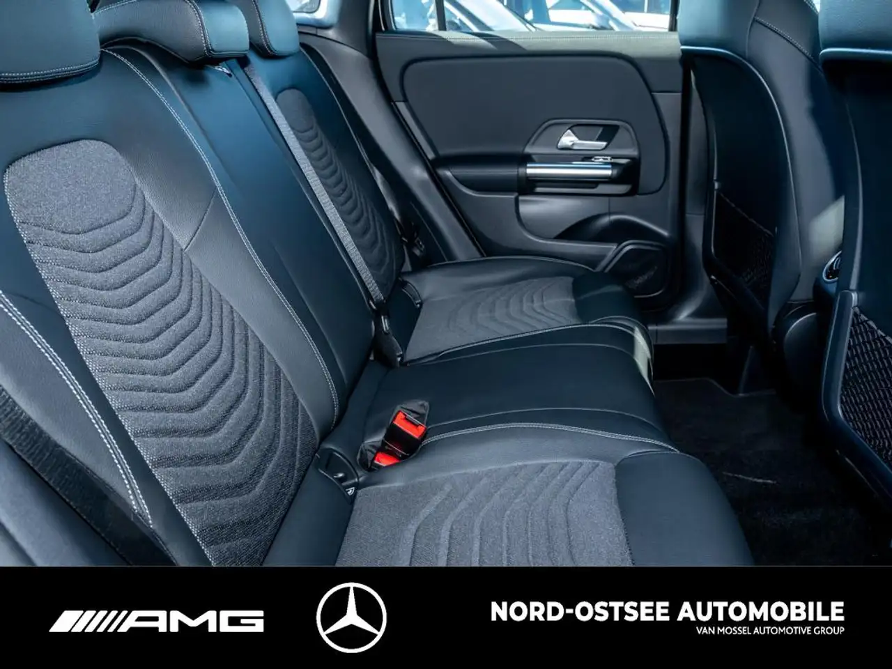 Mercedes-Benz GLA 200 d PROGRESSIVE AHK MBUX KLIMA SHZ LED 11