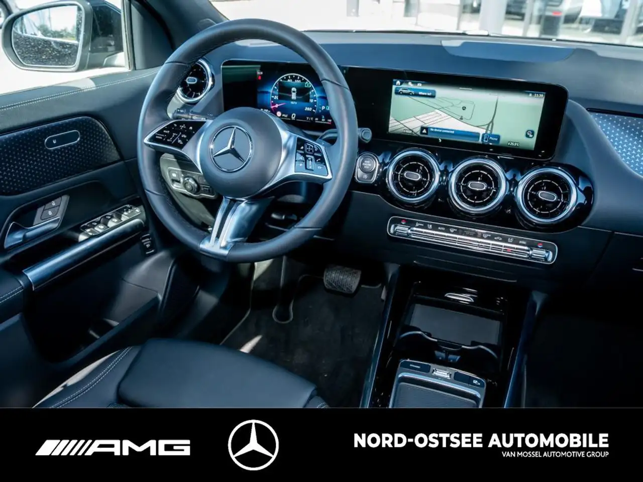 Mercedes-Benz GLA 200 d PROGRESSIVE AHK MBUX KLIMA SHZ LED 8