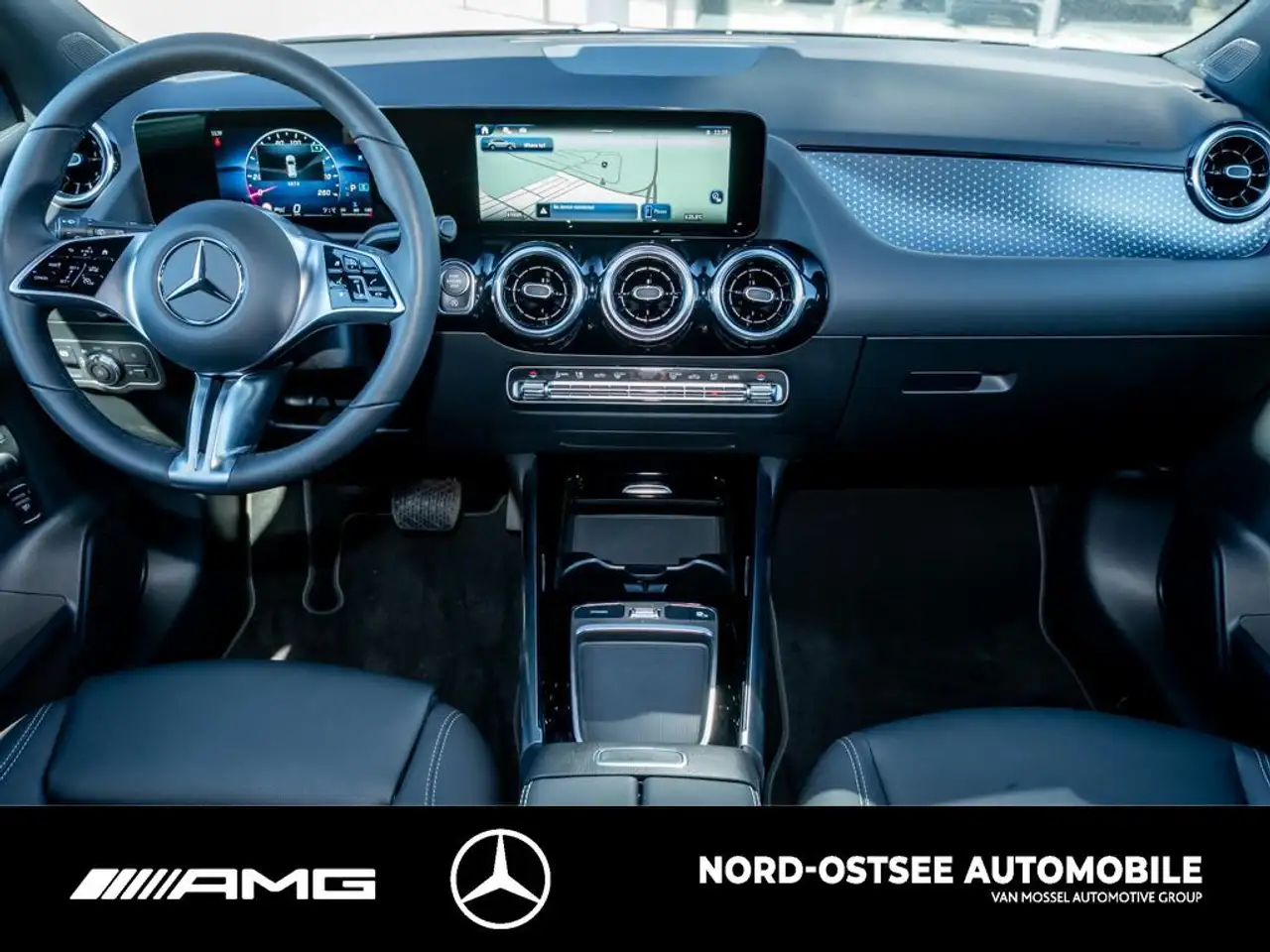 Mercedes-Benz GLA 200 d PROGRESSIVE AHK MBUX KLIMA SHZ LED 12