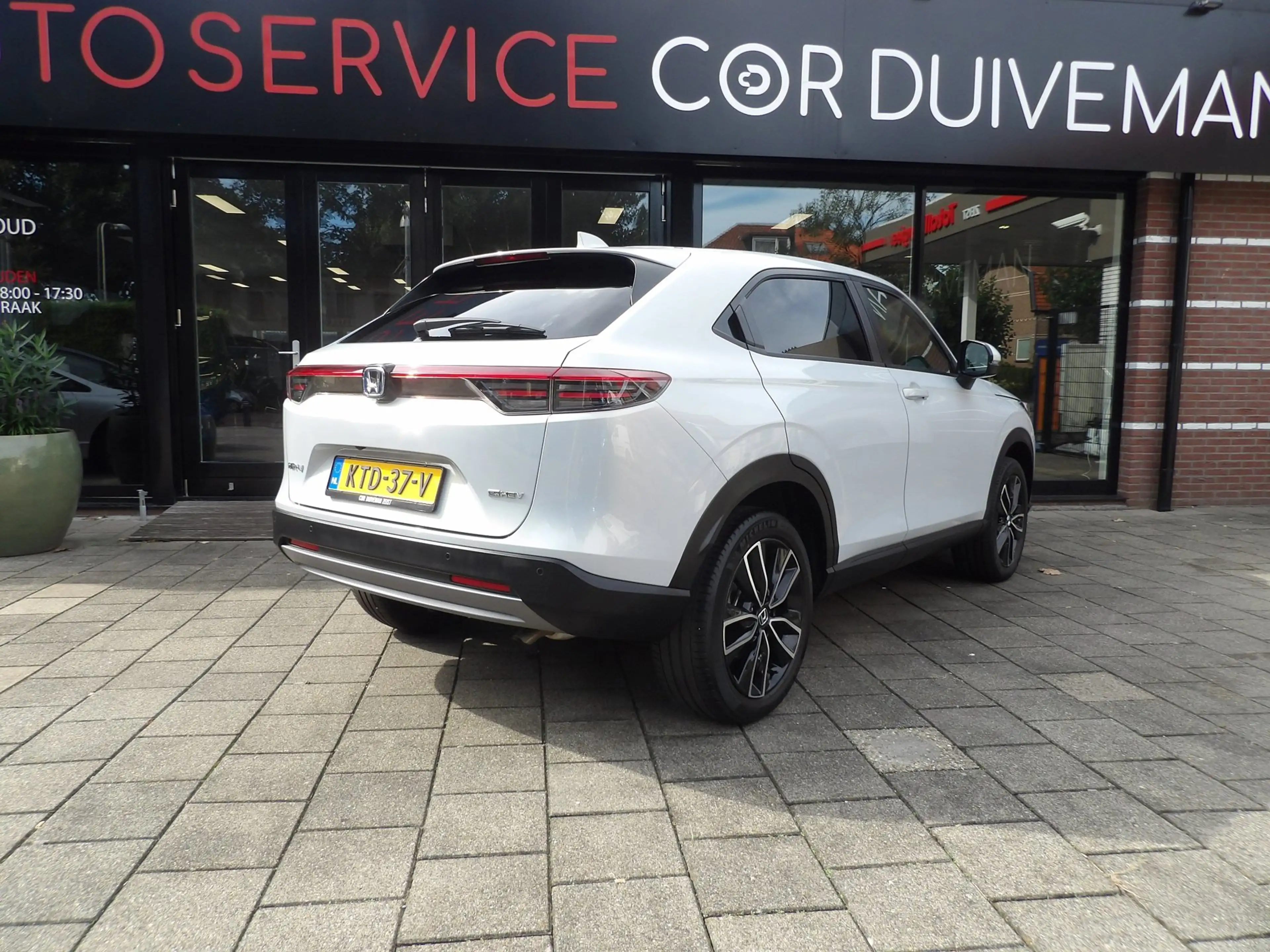Honda HR-V 1.5 e:HEV Elegance NIEUW //NIEUW 3000 KM INCL 3 JA — photo 4