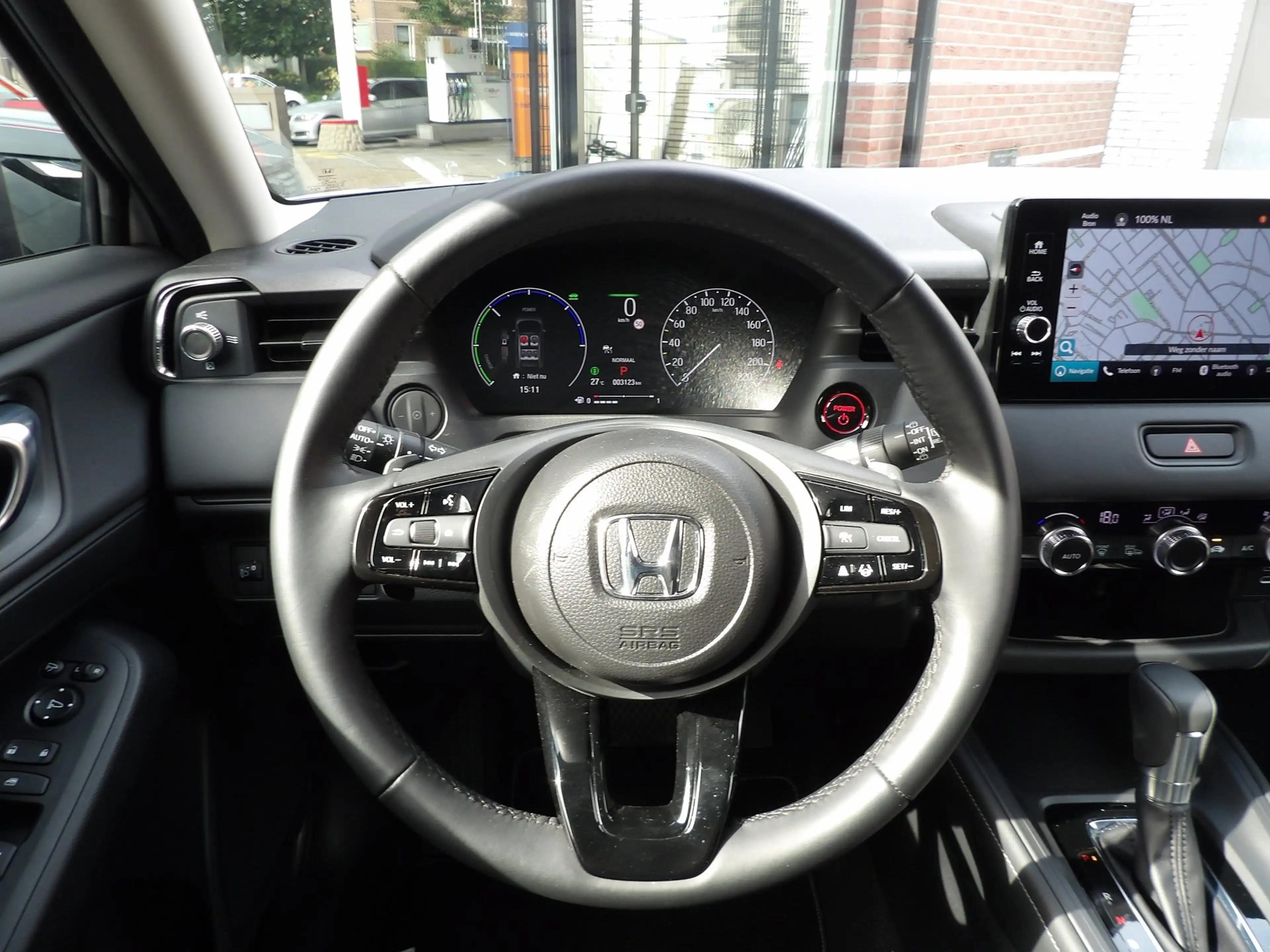 Honda HR-V 1.5 e:HEV Elegance NIEUW //NIEUW 3000 KM INCL 3 JA — photo 12