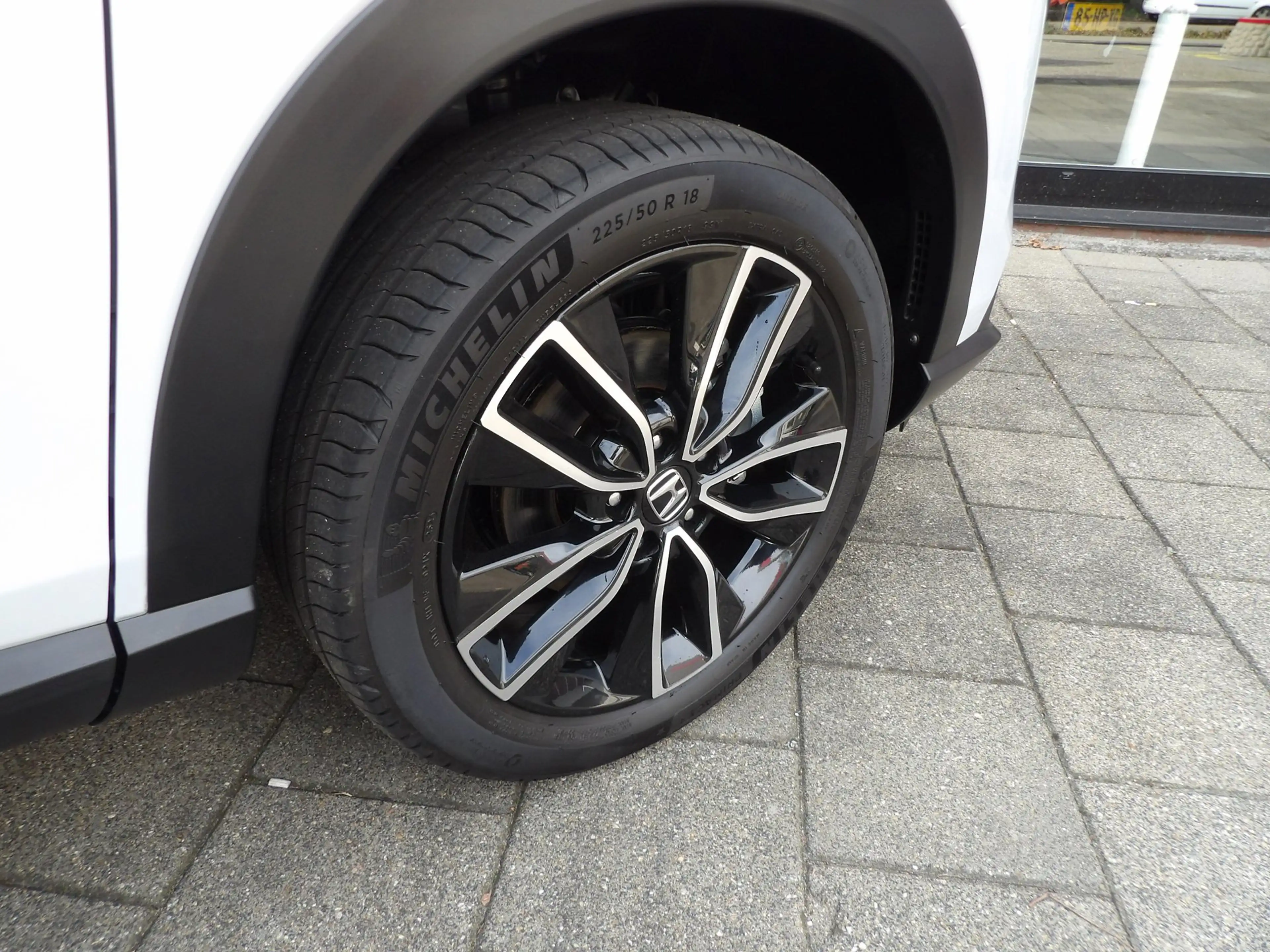 Honda HR-V 1.5 e:HEV Elegance NIEUW //NIEUW 3000 KM INCL 3 JA — photo 6
