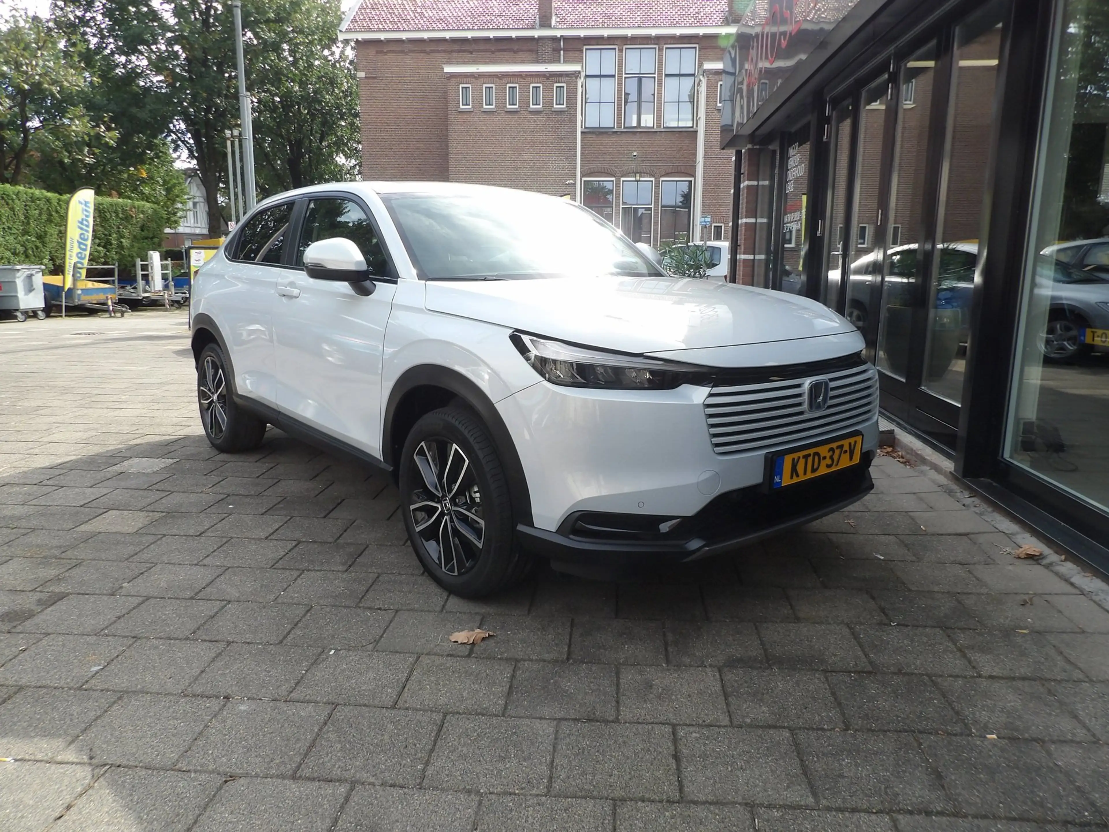 Honda HR-V 1.5 e:HEV Elegance NIEUW //NIEUW 3000 KM INCL 3 JA — photo 5