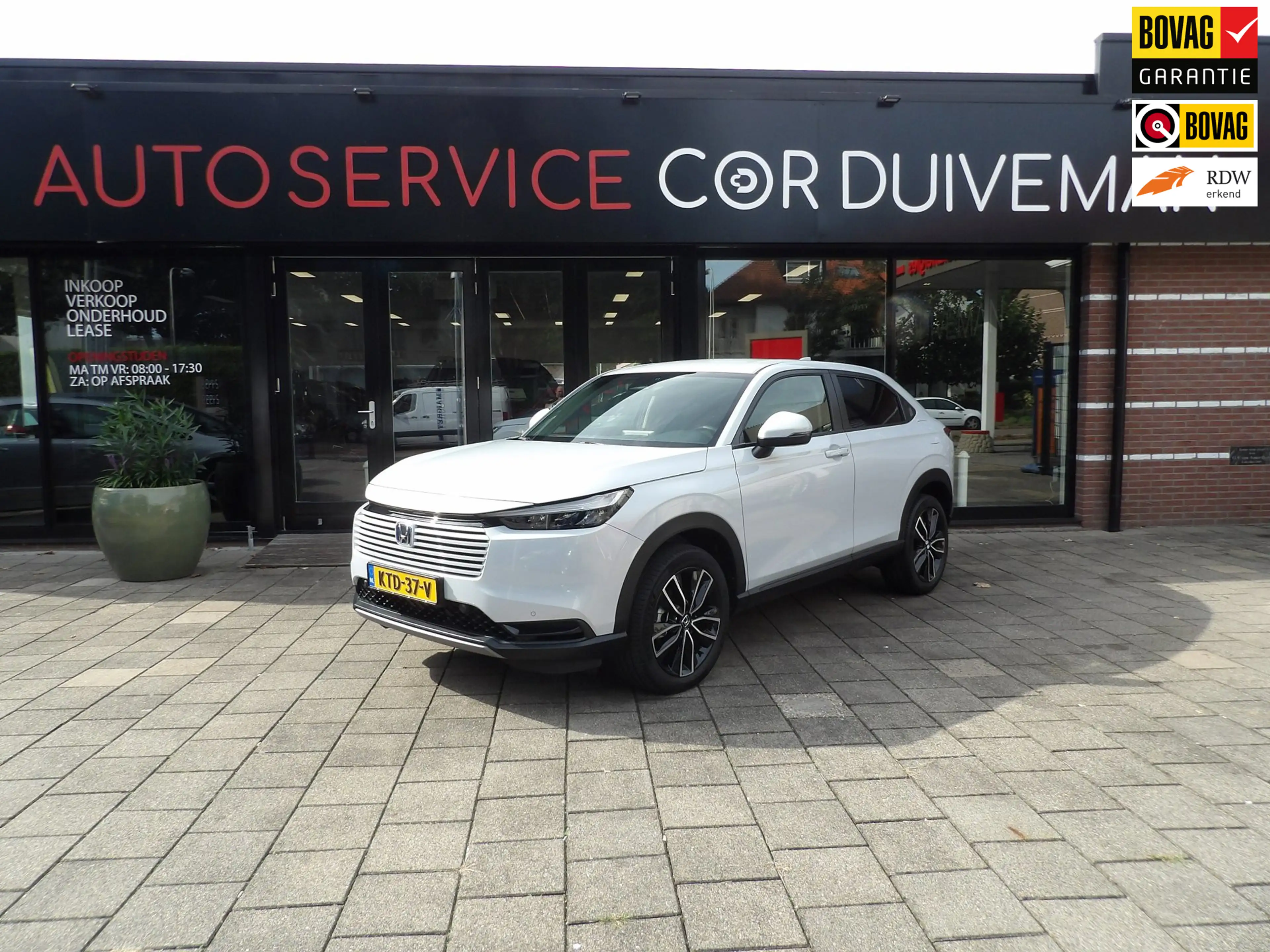 Honda HR-V 1.5 e:HEV Elegance NIEUW //NIEUW 3000 KM INCL 3 JA