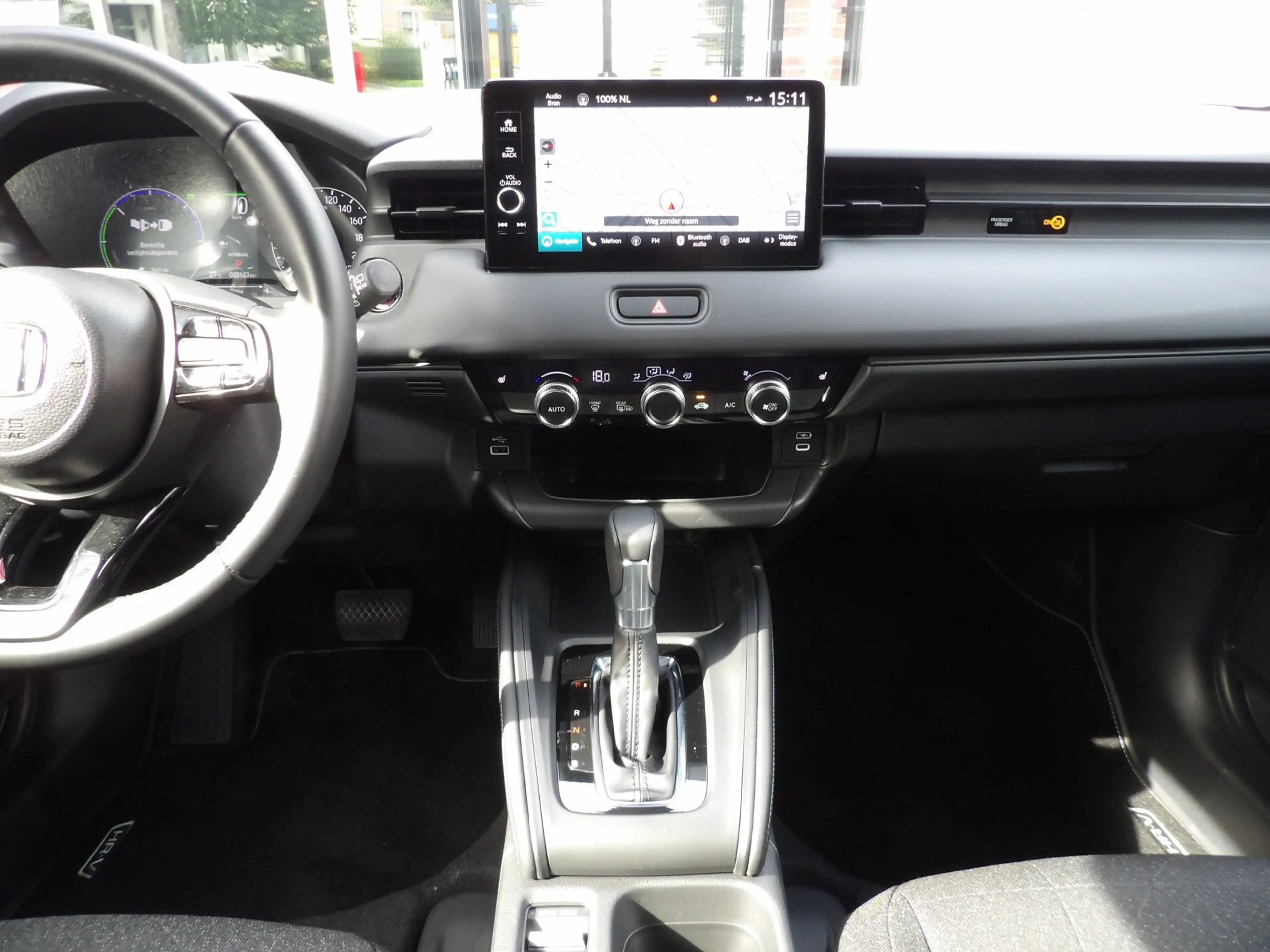 Honda HR-V 1.5 e:HEV Elegance NIEUW //NIEUW 3000 KM INCL 3 JA — photo 11