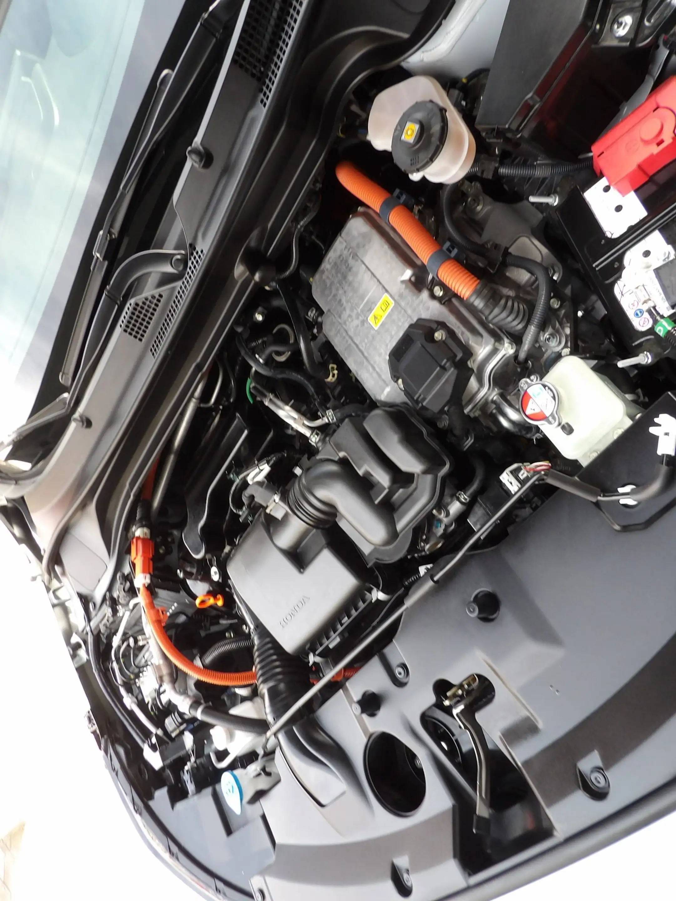 Honda HR-V 1.5 e:HEV Elegance NIEUW //NIEUW 3000 KM INCL 3 JA — photo 15