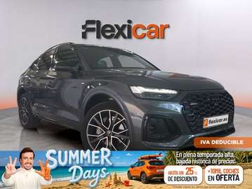 Black line 45 TFSI 195kW S tron