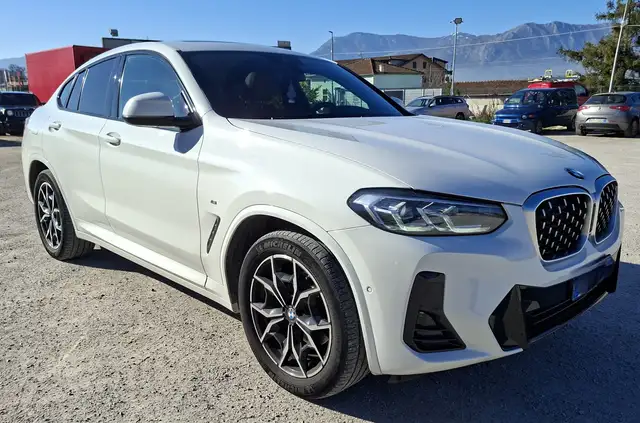 BMW X4 xdrive20d Msport X auto my19