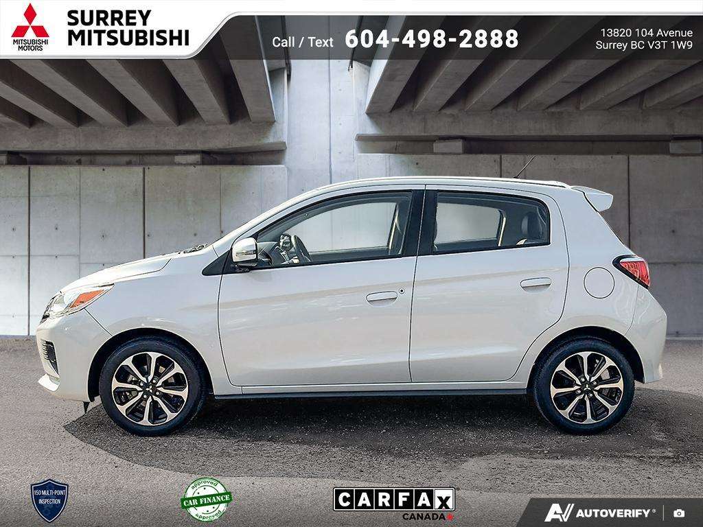 2024 Mitsubishi Mirage