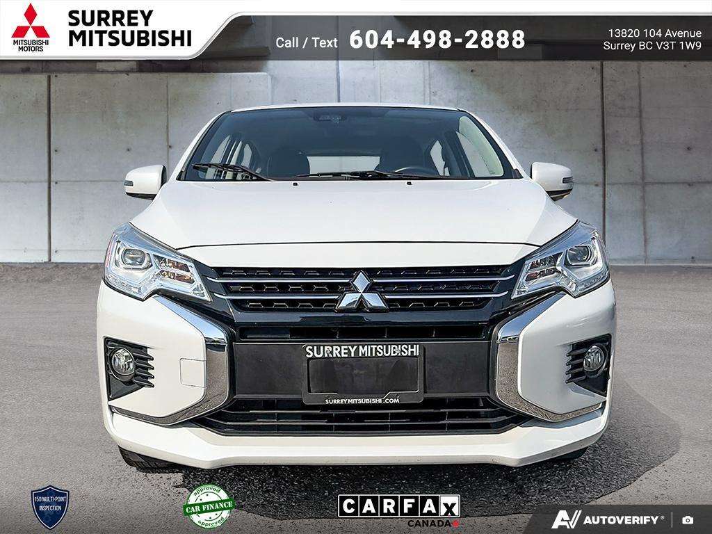 2024 Mitsubishi Mirage