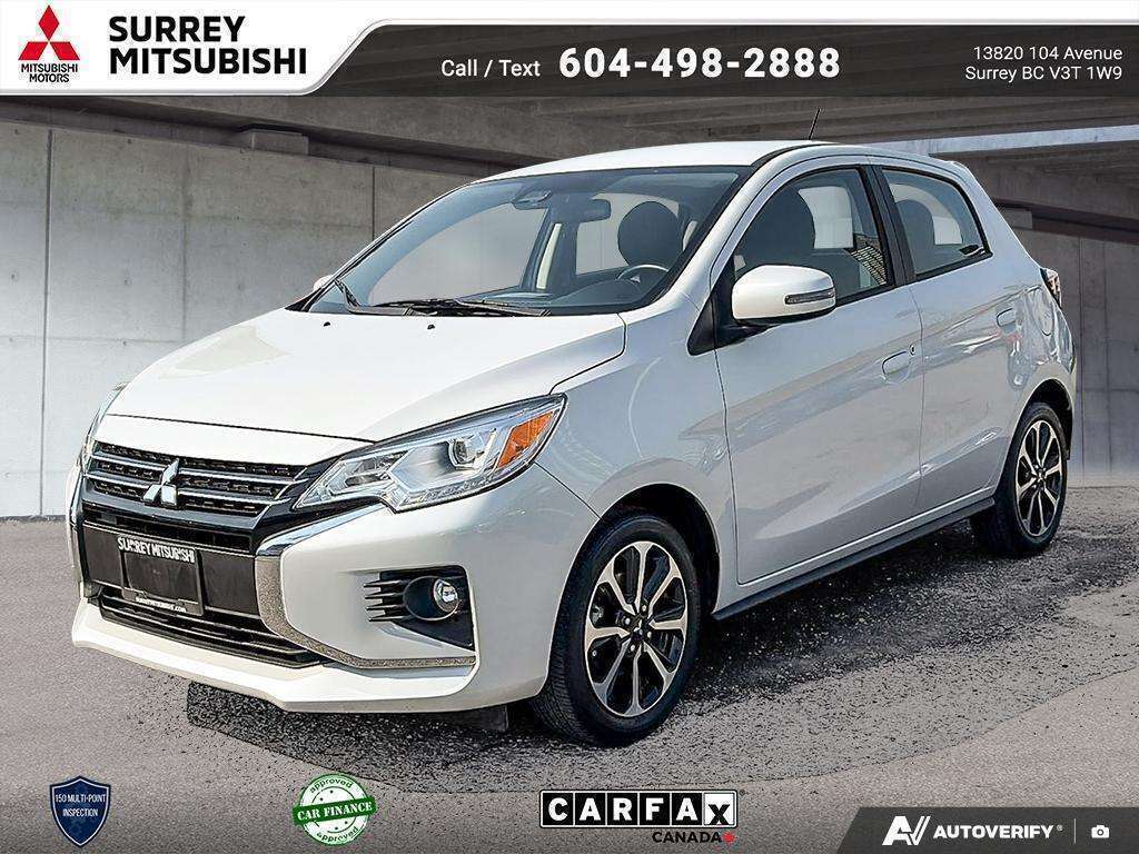 2024 Mitsubishi Mirage